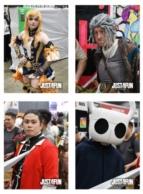 comiccon xmas